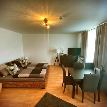 Apartment An Der Furt Erfurt Kültér fotó