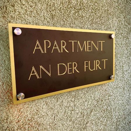 Apartment An Der Furt Erfurt Kültér fotó