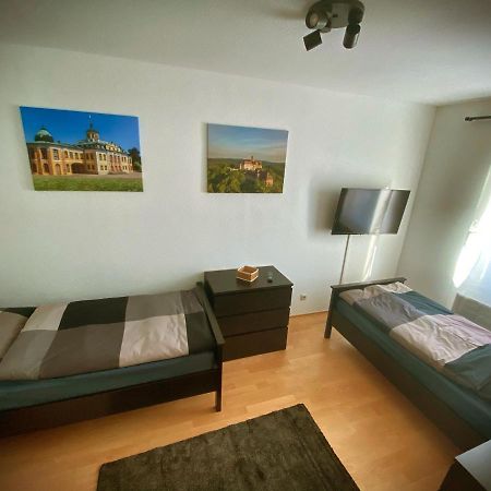Apartment An Der Furt Erfurt Kültér fotó