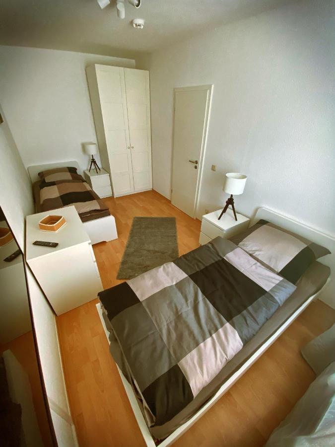 Apartment An Der Furt Erfurt Kültér fotó