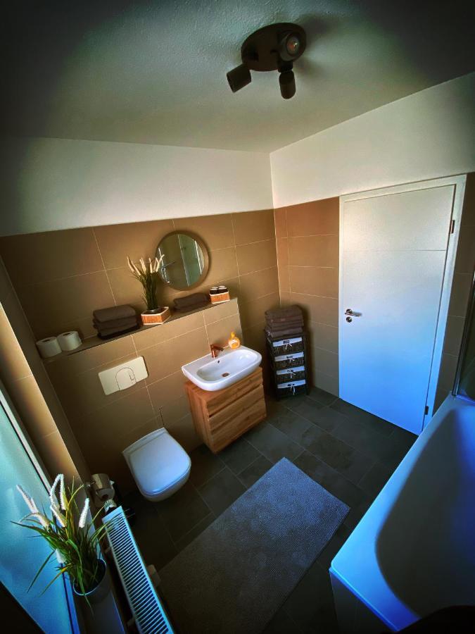 Apartment An Der Furt Erfurt Kültér fotó